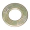 Midwest Fastener Flat Washer, For Screw Size 1/2" , Steel Zinc Yellow Finish, 25 PK 03914 - alternate 1